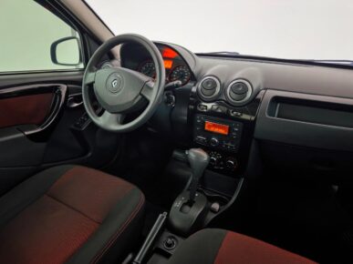 RENAULT SANDERO SW1616VA 2013 - Ampére Multimarcas - Veículos usados e semi novos à venda em Curitiba/PR