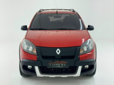 RENAULT SANDERO SW1616VA 2013 - Ampére Multimarcas - Veículos usados e semi novos à venda em Curitiba/PR