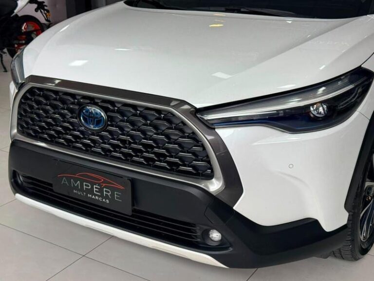 Toyota Corolla Cross XRX 1.8 16V Aut. (híbrido) - foto 6