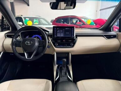 TOYOTA CCROSS XRX HYBRID 2022 - Ampére Multimarcas - Veículos usados e semi novos à venda em Curitiba/PR