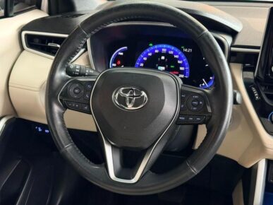TOYOTA CCROSS XRX HYBRID 2022 - Ampére Multimarcas - Veículos usados e semi novos à venda em Curitiba/PR
