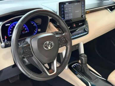TOYOTA CCROSS XRX HYBRID 2022 - Ampére Multimarcas - Veículos usados e semi novos à venda em Curitiba/PR