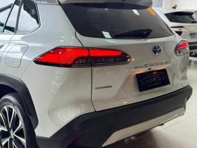 TOYOTA CCROSS XRX HYBRID 2022 - Ampére Multimarcas - Veículos usados e semi novos à venda em Curitiba/PR