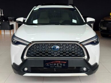 TOYOTA COROLLA APREMIUMH 2022 - Ampére Multimarcas - Veículos usados e semi novos à venda em Curitiba/PR