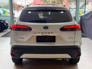 TOYOTA COROLLA APREMIUMH 2022 - Ampére Multimarcas - Veículos usados e semi novos à venda em Curitiba/PR