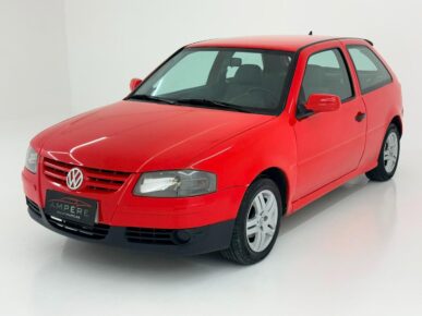VOLKSWAGEN GOL 1.0 GIV 2009 - Ampére Multimarcas - Veículos usados e semi novos à venda em Curitiba/PR