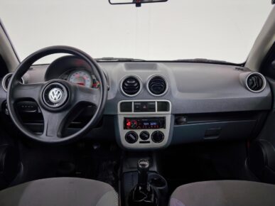 VOLKSWAGEN GOL 1.0 GIV 2009 - Ampére Multimarcas - Veículos usados e semi novos à venda em Curitiba/PR