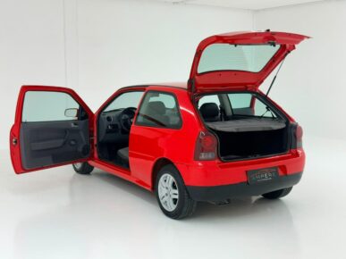 VOLKSWAGEN GOL 1.0 GIV 2009 - Ampére Multimarcas - Veículos usados e semi novos à venda em Curitiba/PR