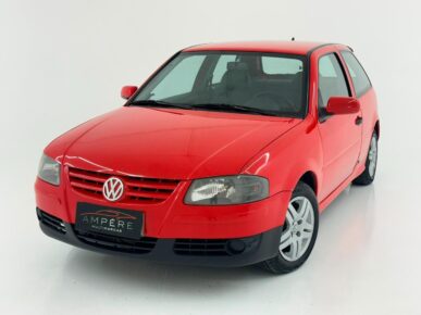 VOLKSWAGEN GOL 1.0 GIV 2009 - Ampére Multimarcas - Veículos usados e semi novos à venda em Curitiba/PR