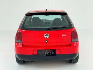 VOLKSWAGEN GOL 1.0 GIV 2009 - Ampére Multimarcas - Veículos usados e semi novos à venda em Curitiba/PR