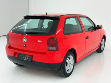 VOLKSWAGEN GOL 1.0 GIV 2009 - Ampére Multimarcas - Veículos usados e semi novos à venda em Curitiba/PR