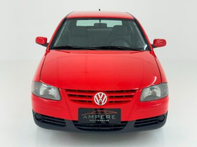 VOLKSWAGEN GOL 1.0 GIV 2009 - Ampére Multimarcas - Veículos usados e semi novos à venda em Curitiba/PR