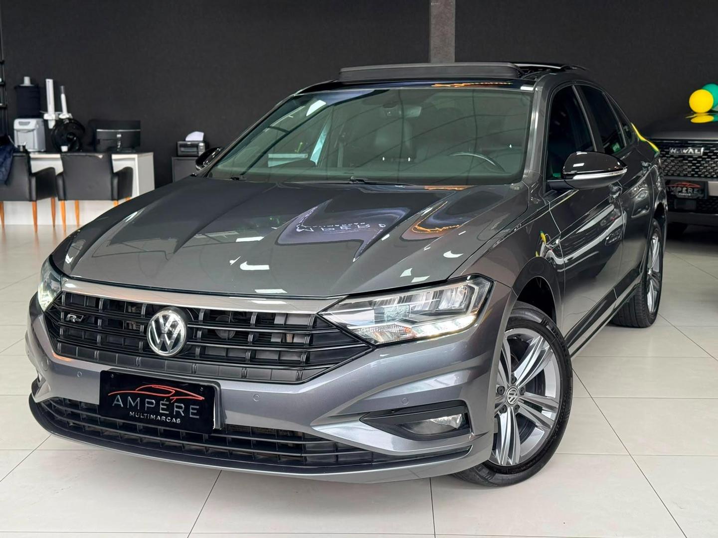 VOLKSWAGEN JETTA RL AF 2018 - Ampére Multimarcas - Veículos usados e semi novos à venda em Curitiba/PR