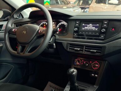 VOLKSWAGEN POLO TRACK MA 2024 - Ampére Multimarcas - Veículos usados e semi novos à venda em Curitiba/PR
