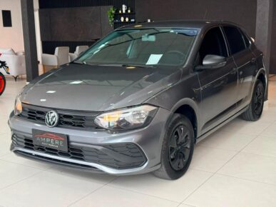 VOLKSWAGEN POLO TRACK MA 2024 - Ampére Multimarcas - Veículos usados e semi novos à venda em Curitiba/PR