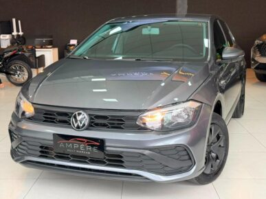 VOLKSWAGEN POLO TRACK MA 2024 - Ampére Multimarcas - Veículos usados e semi novos à venda em Curitiba/PR
