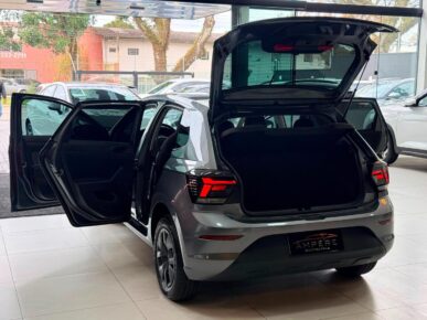 VOLKSWAGEN POLO TRACK MA 2024 - Ampére Multimarcas - Veículos usados e semi novos à venda em Curitiba/PR