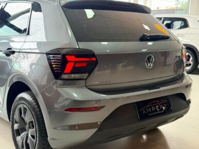 VOLKSWAGEN POLO TRACK MA 2024 - Ampére Multimarcas - Veículos usados e semi novos à venda em Curitiba/PR