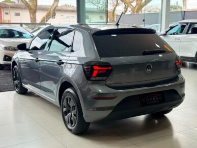 VOLKSWAGEN POLO TRACK MA 2024 - Ampére Multimarcas - Veículos usados e semi novos à venda em Curitiba/PR