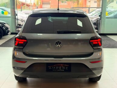 VOLKSWAGEN POLO TRACK MA 2024 - Ampére Multimarcas - Veículos usados e semi novos à venda em Curitiba/PR
