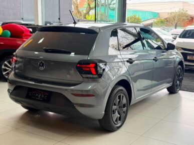 VOLKSWAGEN POLO TRACK MA 2024 - Ampére Multimarcas - Veículos usados e semi novos à venda em Curitiba/PR