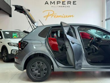 VOLKSWAGEN POLO TRACK MA 2024 - Ampére Multimarcas - Veículos usados e semi novos à venda em Curitiba/PR