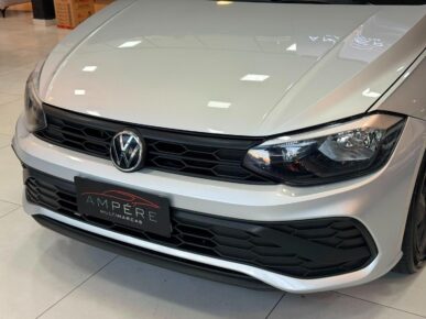 VOLKSWAGEN POLO TRACK MA 2025 - Ampére Multimarcas - Veículos usados e semi novos à venda em Curitiba/PR