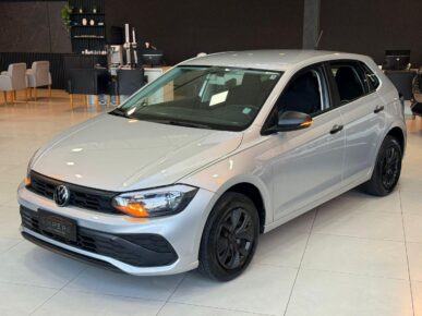 VOLKSWAGEN POLO TRACK MA 2025 - Ampére Multimarcas - Veículos usados e semi novos à venda em Curitiba/PR