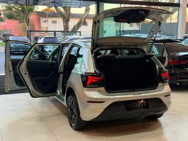 VOLKSWAGEN POLO TRACK MA 2025 - Ampére Multimarcas - Veículos usados e semi novos à venda em Curitiba/PR