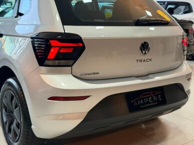 VOLKSWAGEN POLO TRACK MA 2025 - Ampére Multimarcas - Veículos usados e semi novos à venda em Curitiba/PR