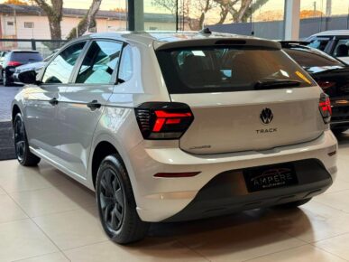 VOLKSWAGEN POLO TRACK MA 2025 - Ampére Multimarcas - Veículos usados e semi novos à venda em Curitiba/PR