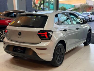 VOLKSWAGEN POLO TRACK MA 2025 - Ampére Multimarcas - Veículos usados e semi novos à venda em Curitiba/PR
