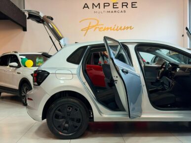 VOLKSWAGEN POLO TRACK MA 2025 - Ampére Multimarcas - Veículos usados e semi novos à venda em Curitiba/PR