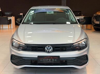 VOLKSWAGEN POLO TRACK MA 2025 - Ampére Multimarcas - Veículos usados e semi novos à venda em Curitiba/PR