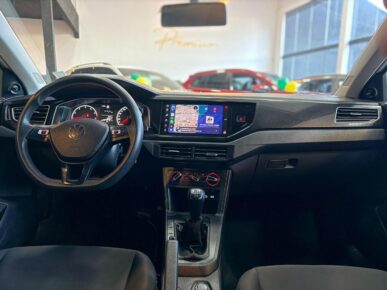 VOLKSWAGEN POLO TRACK MA 2025 - Ampére Multimarcas - Veículos usados e semi novos à venda em Curitiba/PR