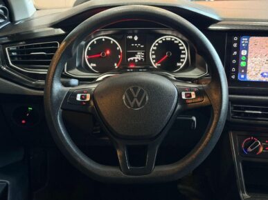 VOLKSWAGEN POLO TRACK MA 2025 - Ampére Multimarcas - Veículos usados e semi novos à venda em Curitiba/PR