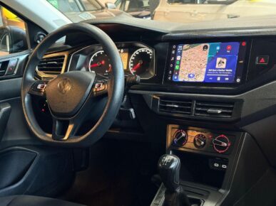 VOLKSWAGEN POLO TRACK MA 2025 - Ampére Multimarcas - Veículos usados e semi novos à venda em Curitiba/PR