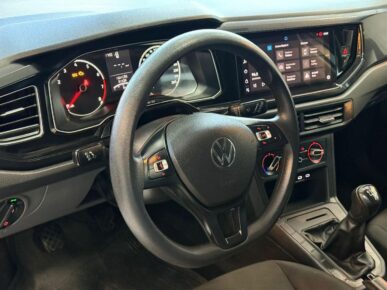 VOLKSWAGEN POLO TRACK MA 2025 - Ampére Multimarcas - Veículos usados e semi novos à venda em Curitiba/PR