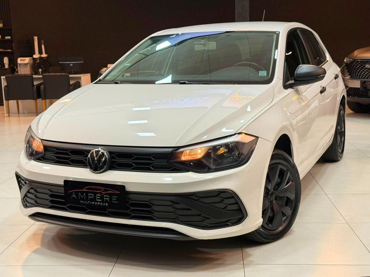 VOLKSWAGEN POLO TRACK MA 2025 - Ampére Multimarcas - Veículos usados e semi novos à venda em Curitiba/PR