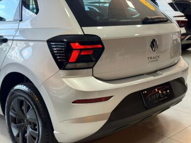 VOLKSWAGEN POLO TRACK MA 2025 - Ampére Multimarcas - Veículos usados e semi novos à venda em Curitiba/PR