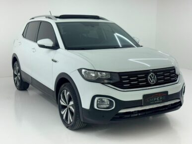 VOLKSWAGEN T CROSS HL TSI 2024 - Ampére Multimarcas - Veículos usados e semi novos à venda em Curitiba/PR