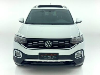 VOLKSWAGEN T CROSS HL TSI 2024 - Ampére Multimarcas - Veículos usados e semi novos à venda em Curitiba/PR