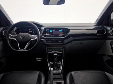 VOLKSWAGEN T CROSS HL TSI 2024 - Ampére Multimarcas - Veículos usados e semi novos à venda em Curitiba/PR