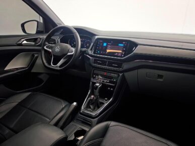 VOLKSWAGEN T CROSS HL TSI 2024 - Ampére Multimarcas - Veículos usados e semi novos à venda em Curitiba/PR