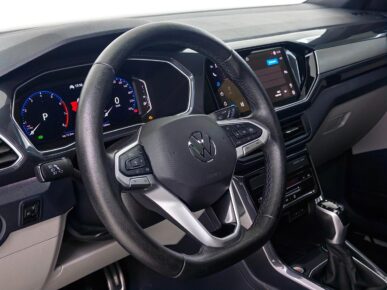 VOLKSWAGEN T CROSS HL TSI 2024 - Ampére Multimarcas - Veículos usados e semi novos à venda em Curitiba/PR