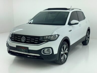 VOLKSWAGEN T CROSS HL TSI 2024 - Ampére Multimarcas - Veículos usados e semi novos à venda em Curitiba/PR