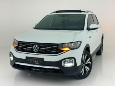 VOLKSWAGEN T CROSS HL TSI 2024 - Ampére Multimarcas - Veículos usados e semi novos à venda em Curitiba/PR