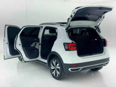VOLKSWAGEN T CROSS HL TSI 2024 - Ampére Multimarcas - Veículos usados e semi novos à venda em Curitiba/PR