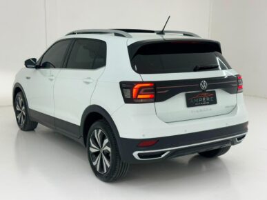 VOLKSWAGEN T CROSS HL TSI 2024 - Ampére Multimarcas - Veículos usados e semi novos à venda em Curitiba/PR