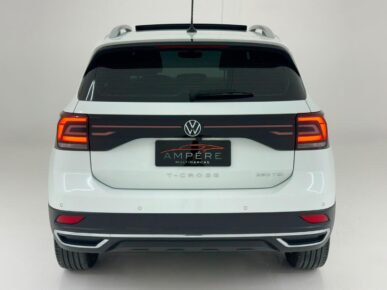 VOLKSWAGEN T CROSS HL TSI 2024 - Ampére Multimarcas - Veículos usados e semi novos à venda em Curitiba/PR